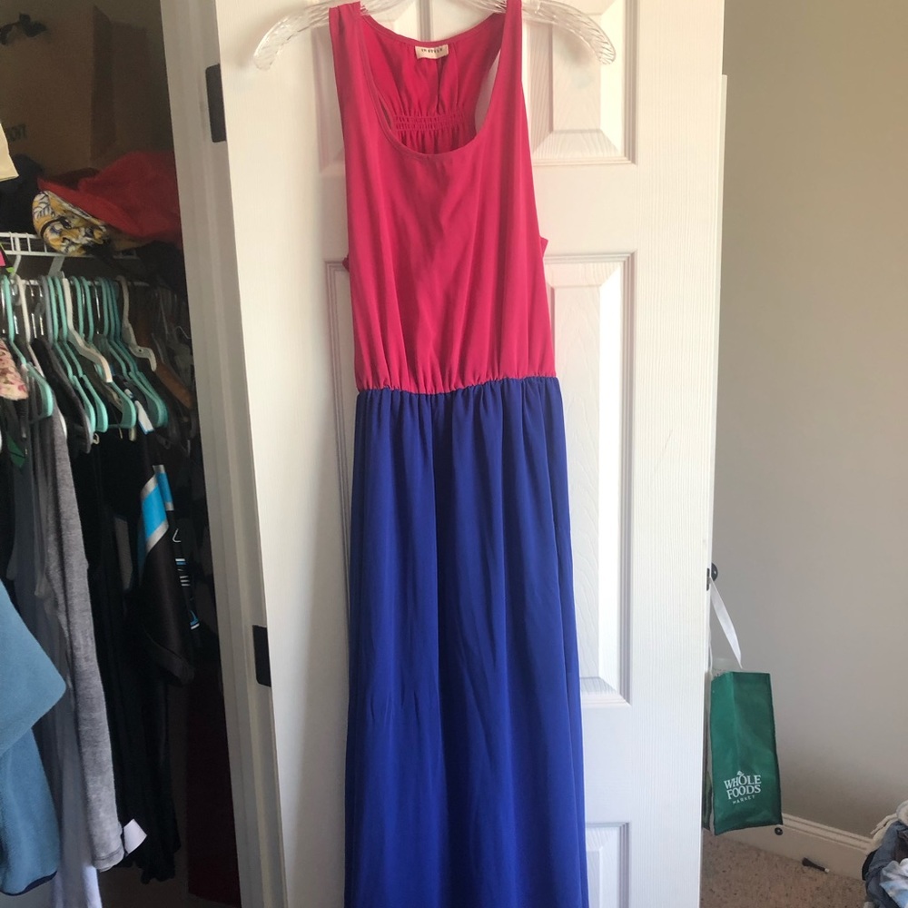 Maxi dress